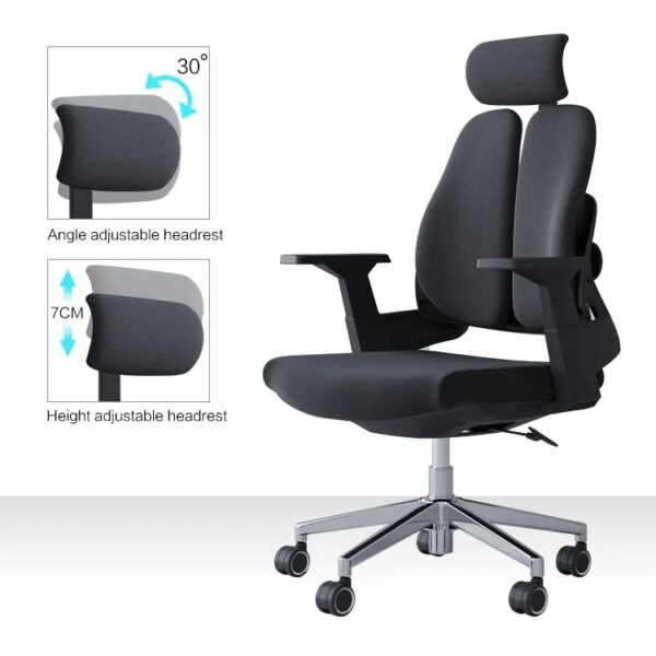 Reception Office Desk, Strong Mesh Office Seat, Visitors Waiting Chair, Fire Proof Safes