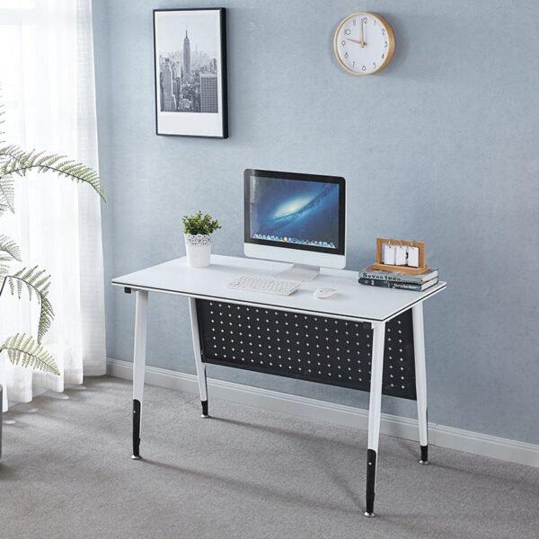 1.4m executive office desk, orthopedic office seat, 3-door wooden cabinet, 4-seater conference table, catalina seat, 1-way workstation, executive office seat