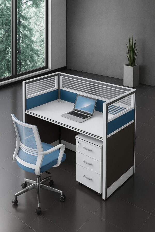 Reception Office Desk, Strong Mesh Office Seat, Visitors Waiting Chair, Fire Proof Safes