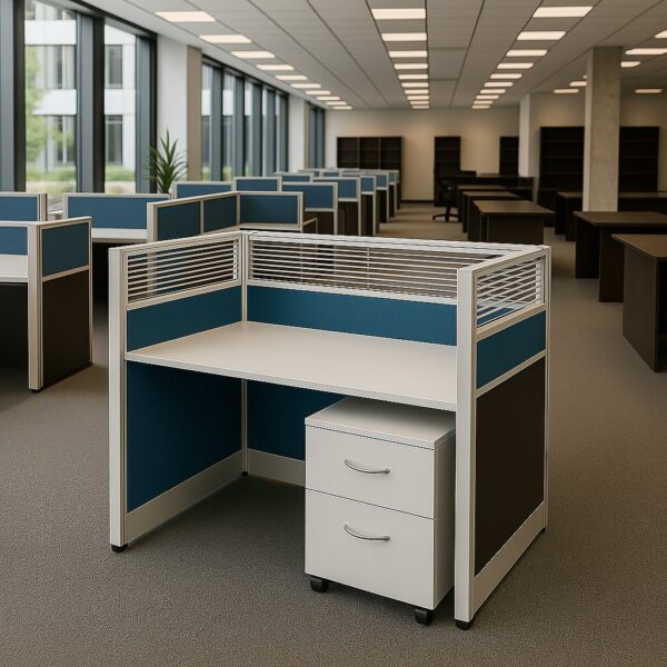 Reception Office Desk, Strong Mesh Office Seat, Visitors Waiting Chair, Fire Proof Safes