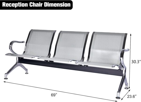0.9m office desk, clerical office seat, 6-way workstation, ergonomic office seat, round coffee table, fireproof safe box, 2.4m boardroom table, executive boardroom seat, 1.4m reception desk, 3-link waiting bench
