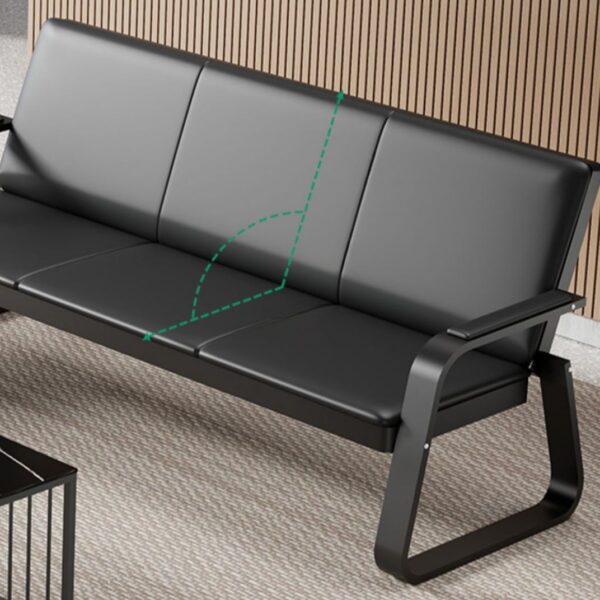 0.9m office desk, clerical office seat, 6-way workstation, ergonomic office seat, round coffee table, fireproof safe box, 2.4m boardroom table, executive boardroom seat, 1.4m reception desk, 3-link waiting bench