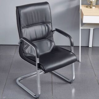 1.4m executive office desk, orthopedic office seat, 3-door wooden cabinet, 4-seater conference table, catalina seat, 1-way workstation, executive office seat