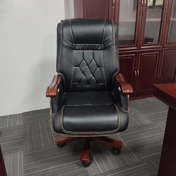 1-way workstation, 1.2m advance office desk, 2400mm boardroom table, 3-door mahogany filling cabinet, 3-link waiting bench, boardroom table chairs, Ergonomic Office Chair, Executive Office Chair