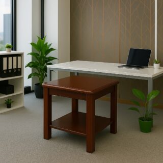 1-way workstation, 1.2m advance office desk, 2400mm boardroom table, 3-door mahogany filling cabinet, 3-link waiting bench, boardroom table chairs, Ergonomic Office Chair, Executive Office Chair