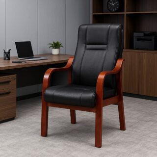 1.4m executive office desk, orthopedic office seat, 3-door wooden cabinet, 4-seater conference table, catalina seat, 1-way workstation, executive office seat