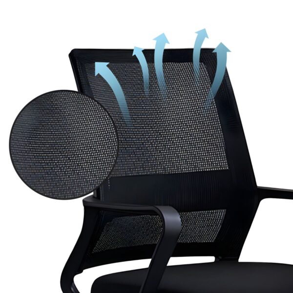 1-way workstation, 1.2m advance office desk, 2400mm boardroom table, 3-door mahogany filling cabinet, 3-link waiting bench, boardroom table chairs, Ergonomic Office Chair, Executive Office Chair