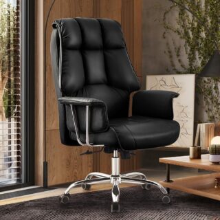 2.4m boardroom table, mahogany visitors seat, 2-door wooden credenza, 1.8m executive office desk, reclining director seat, 3-door advance cabinet, mesh visitors seat, 2m advance office desk, orthopedic office seat, executive coat hanger, 5-seater waiting sofa, 1-way workstation, ergonomic office seat