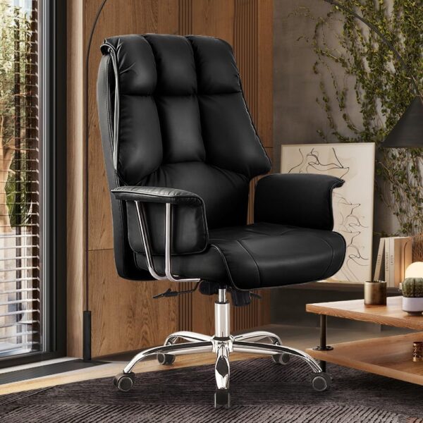 2.4m boardroom table, mahogany visitors seat, 2-door wooden credenza, 1.8m executive office desk, reclining director seat, 3-door advance cabinet, mesh visitors seat, 2m advance office desk, orthopedic office seat, executive coat hanger, 5-seater waiting sofa, 1-way workstation, ergonomic office seat