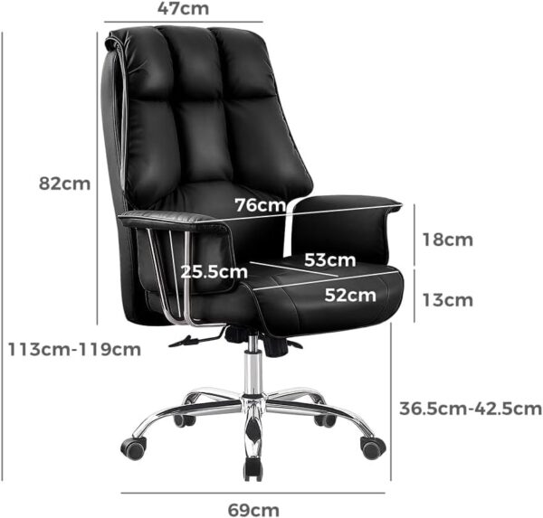 2.4m boardroom table, mahogany visitors seat, 2-door wooden credenza, 1.8m executive office desk, reclining director seat, 3-door advance cabinet, mesh visitors seat, 2m advance office desk, orthopedic office seat, executive coat hanger, 5-seater waiting sofa, 1-way workstation, ergonomic office seat
