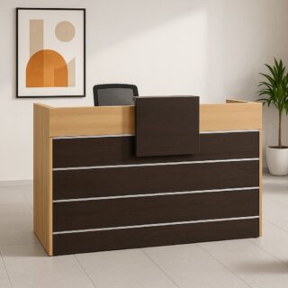 1-way workstation, 1.2m advance office desk, 2400mm boardroom table, 3-door mahogany filling cabinet, 3-link waiting bench, boardroom table chairs, Ergonomic Office Chair, Executive Office Chair