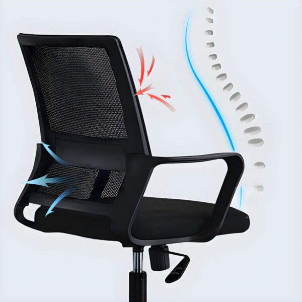 1-way workstation, 1.2m advance office desk, 2400mm boardroom table, 3-door mahogany filling cabinet, 3-link waiting bench, boardroom table chairs, Ergonomic Office Chair, Executive Office Chair