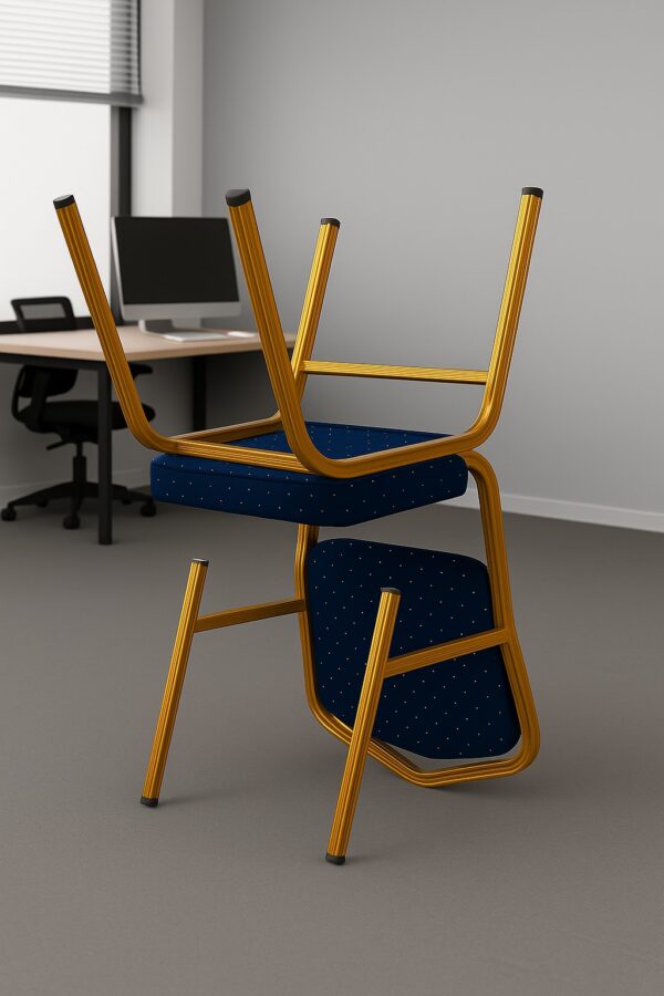 4-seater conference table, executive coat hanger, fireproof safe box, 1.6m executive desk, bliss executive seat, 1.2m reception desk, strong mesh office seat