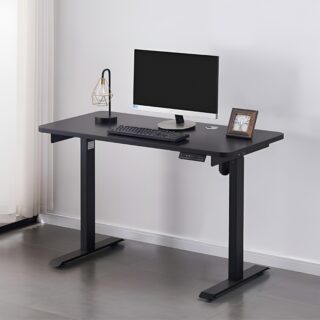 1-way workstation, 1.2m advance office desk, 2400mm boardroom table, 3-door mahogany filling cabinet, 3-link waiting bench, boardroom table chairs, Ergonomic Office Chair, Executive Office Chair