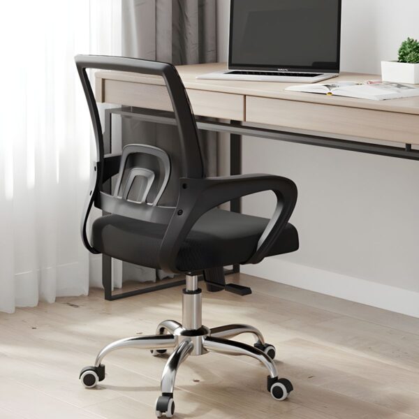 4-way office workstation, clerical office seat, half glass cabinet, 1.8m executive desk, directors reclining seat, 1.2m advance desk, strong mesh office seat, modern wooden credenza