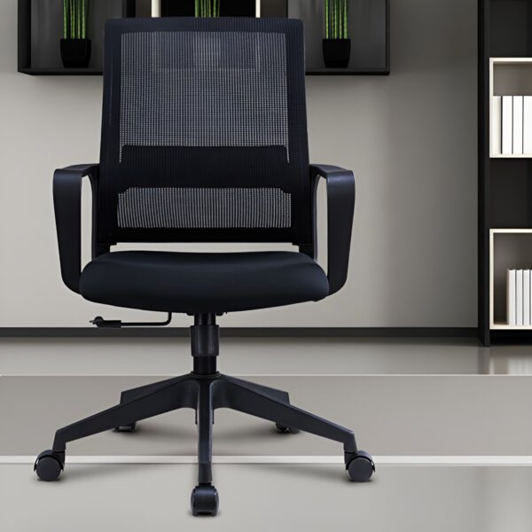 office combination, 2-way workstation, headrest office seat, 2m executive boardroom table, mesh boardroom seat, reception office desk 1.6m, ergonomic office seat