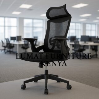 1.4m executive office desk, orthopedic office seat, 3-door wooden cabinet, 4-seater conference table, catalina seat, 1-way workstation, executive office seat