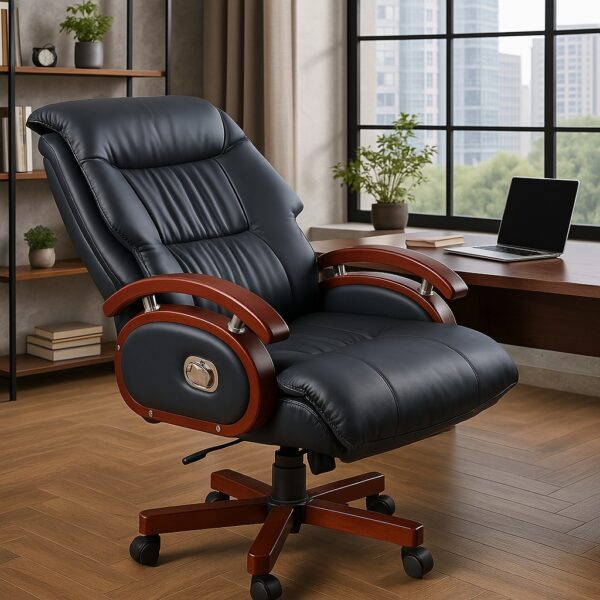 4-way office workstation, clerical office seat, half glass cabinet, 1.8m executive desk, directors reclining seat, 1.2m advance desk, strong mesh office seat, modern wooden credenza