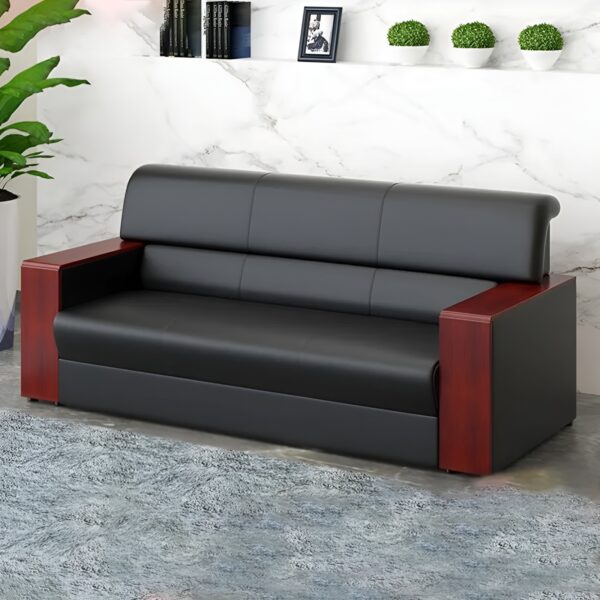 4-seater conference table, executive coat hanger, fireproof safe box, 1.6m executive desk, bliss executive seat, 1.2m reception desk, strong mesh office seat