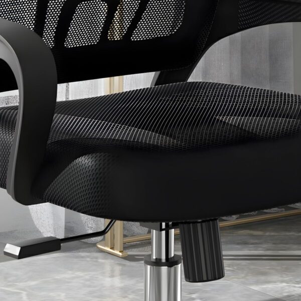 1.4m executive office desk, orthopedic office seat, 3-door wooden cabinet, 4-seater conference table, catalina seat, 1-way workstation, executive office seat