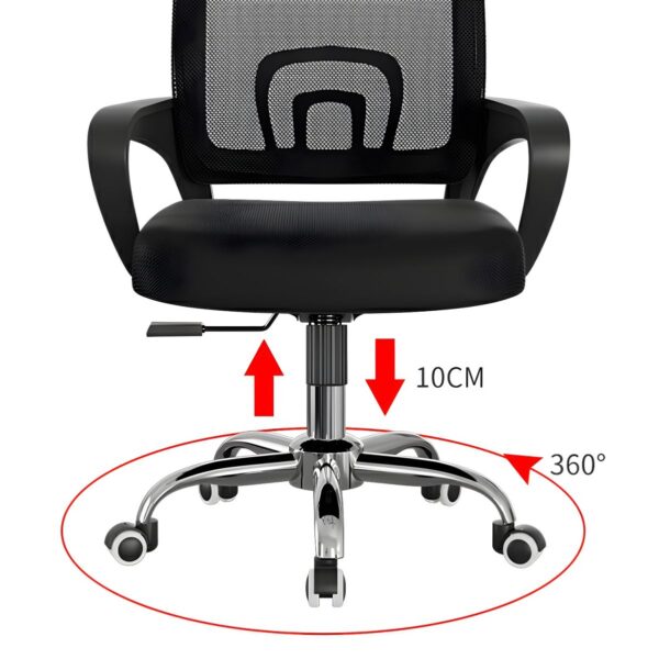 1.4m executive office desk, orthopedic office seat, 3-door wooden cabinet, 4-seater conference table, catalina seat, 1-way workstation, executive office seat