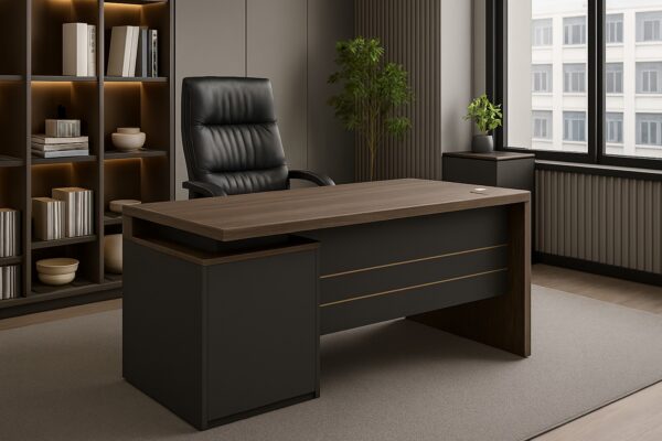 full metallic cabinet, headrest office seat, 1.4m executive desk, swivel adjustable bar stool, reclining executive office seat, modern glass coffee table, mahogany pulpit seat, 1.2m reception desk