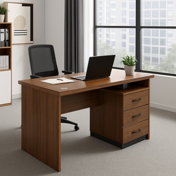 full metallic cabinet, headrest office seat, 1.4m executive desk, swivel adjustable bar stool, reclining executive office seat, modern glass coffee table, mahogany pulpit seat, 1.2m reception desk