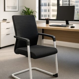 office combination, 2-way workstation, headrest office seat, 2m executive boardroom table, mesh boardroom seat, reception office desk 1.6m, ergonomic office seat