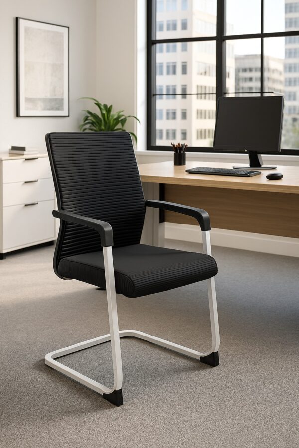 office combination, 2-way workstation, headrest office seat, 2m executive boardroom table, mesh boardroom seat, reception office desk 1.6m, ergonomic office seat