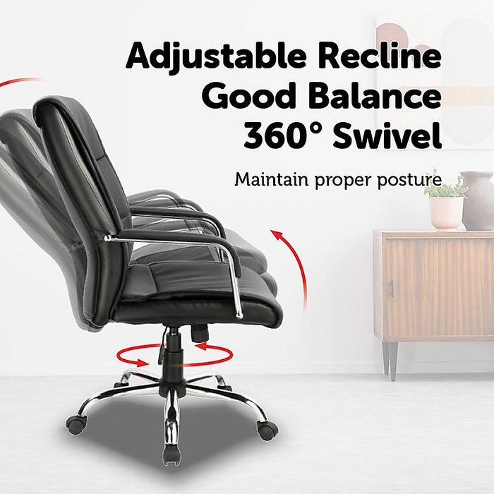 1.4m executive office desk, orthopedic office seat, 3-door wooden cabinet, 4-seater conference table, catalina seat, 1-way workstation, executive office seat