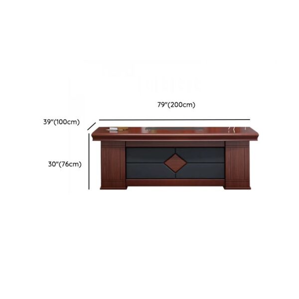 2-door wooden credenza, swivel adjustable stool, executive glass coffee table, 1.4m executive desk, executive office seat, mesh visitors seat, 3-drawers cabinet