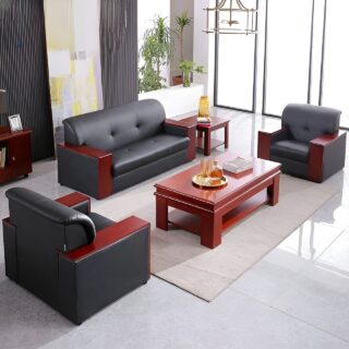 1.4m executive office desk, orthopedic office seat, 3-door wooden cabinet, 4-seater conference table, catalina seat, 1-way workstation, executive office seat