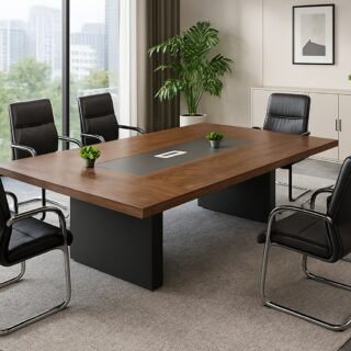 9-locker filing cabinet, foldable training table, catalina office seat, 1-way workstation, 1.6m reception office desk, ergonomic office seat, 2.4m boardroom table