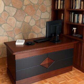 2.4m modern boardroom table, mesh boardroom seat,m 3-drawers filing cabinet, 6-way workstation, clerical office seat, 5-seater waiting sofa, 1.2m executive desk, orthopedic office seat, foldable training table, ergonomic office seat, blue banquet chairs