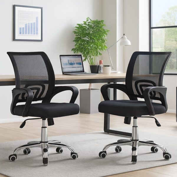 1.8m executive office desk, directors office seat, 6-way workstation, office combination, 9-locker filing cabinet, 1.4m curved office desk, executive office seat