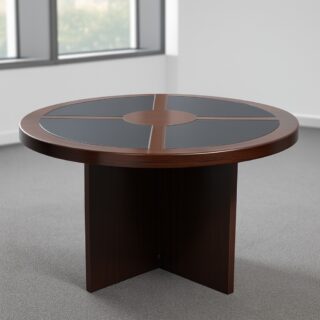 4-seater conference table, executive coat hanger, fireproof safe box, 1.6m executive desk, bliss executive seat, 1.2m reception desk, strong mesh office seat