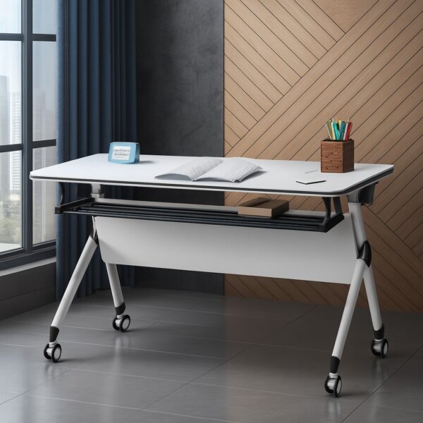 1.4m executive office desk, orthopedic office seat, 3-door wooden cabinet, 4-seater conference table, catalina seat, 1-way workstation, executive office seat