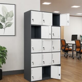1-way workstation, 1.2m advance office desk, 2400mm boardroom table, 3-door mahogany filling cabinet, 3-link waiting bench, boardroom table chairs, Ergonomic Office Chair, Executive Office Chair