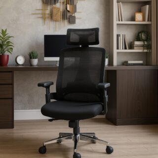 1.4m executive office desk, ergonomic office seat, 2-door wooden cabinet, bliss executive office seat, 6-way workstation, captain mesh office seat, 3m boardroom table, executive boardroom seat, tosca visitors seat, executive coffee table