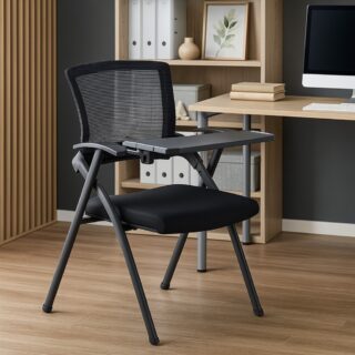 electrical adjustable table, 2-way workstation, clerical office seat, 1.6m executive office desk, executive office seat, 2-door full metallic cabinet, 2.4m boardroom table, executive boardroom saet, 2m reception desk, captain mesh office seat, 1.2m executive coffee table