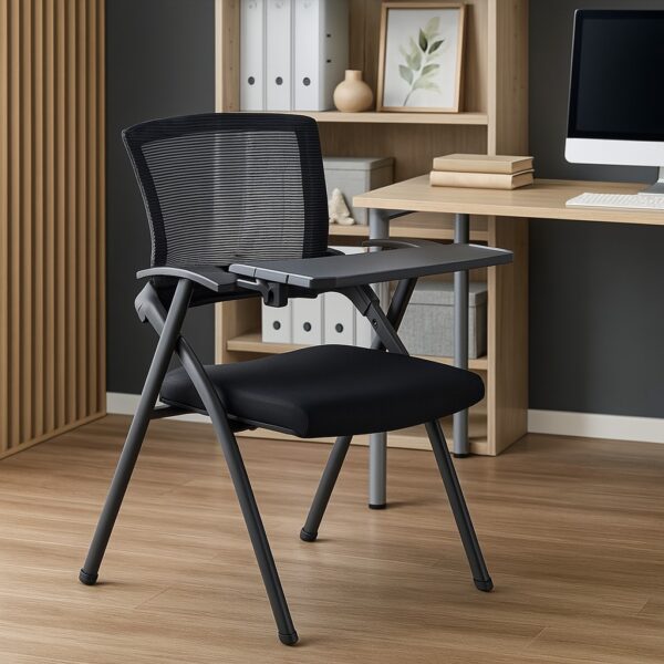 electrical adjustable table, 2-way workstation, clerical office seat, 1.6m executive office desk, executive office seat, 2-door full metallic cabinet, 2.4m boardroom table, executive boardroom saet, 2m reception desk, captain mesh office seat, 1.2m executive coffee table
