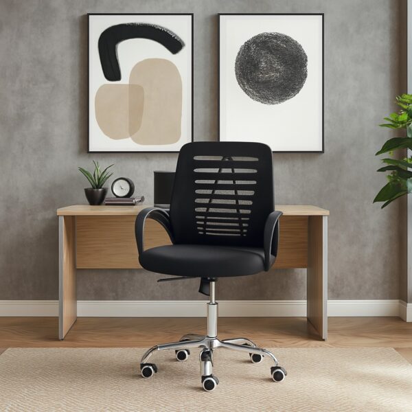 Strong Mesh Office Workstation Seat