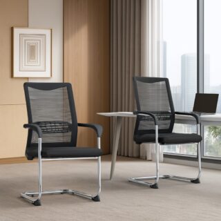 Orthopedic Office Seat, Reception Office Desk, Mahogany Coat Hanger, Visitors Waiting Chair