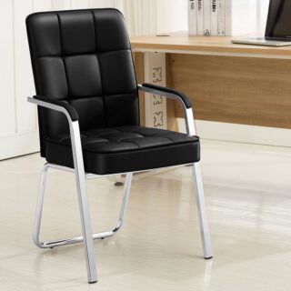 1.2m advance office desk, 2400mm boardroom table, 3-door mahogany filling cabinet, 3-link waiting bench, boardroom table chairs, Ergonomic Office Chair, Executive Office Chair
