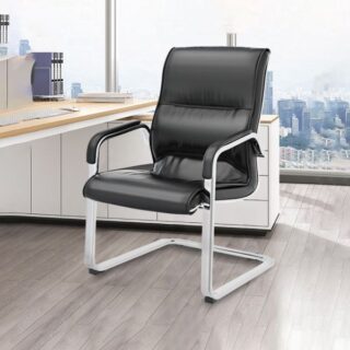 1.4m executive office desk, orthopedic office seat, 3-door wooden cabinet, 4-seater conference table, catalina seat, 1-way workstation, executive office seat