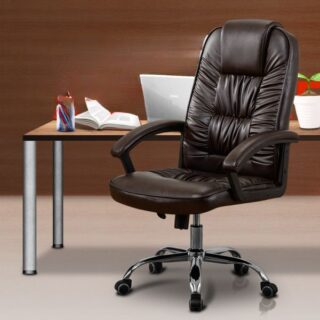 4-way office workstation, clerical office seat, half glass cabinet, 1.8m executive desk, directors reclining seat, 1.2m advance desk, strong mesh office seat, modern wooden credenza