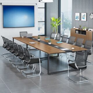orthopedic office seat, 3-door wooden cabinet, 4-seater conference table, catalina seat, 1-way workstation, executive office seat