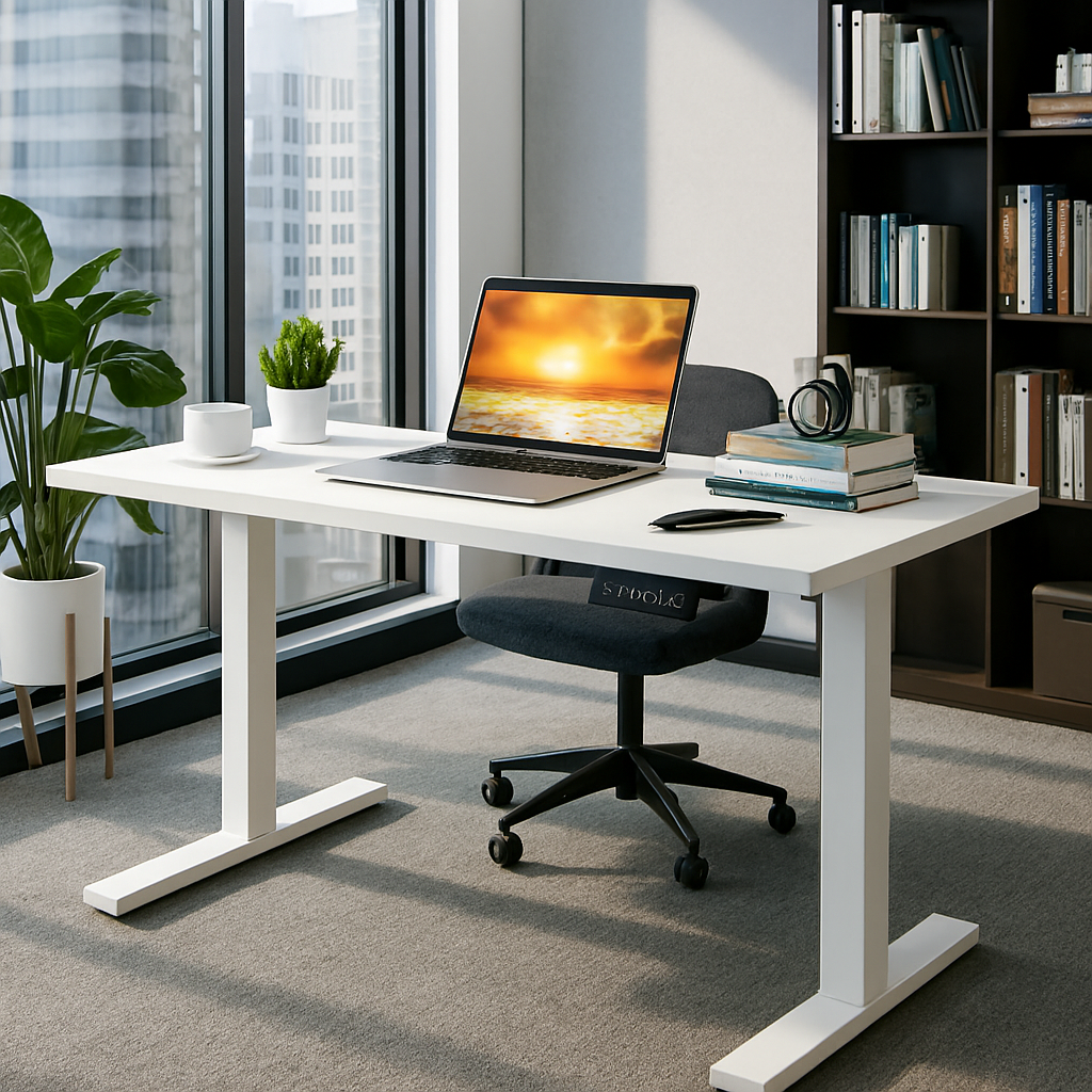 orthopedic office seat, 3-door wooden cabinet, 4-seater conference table, catalina seat, 1-way workstation, executive office seat