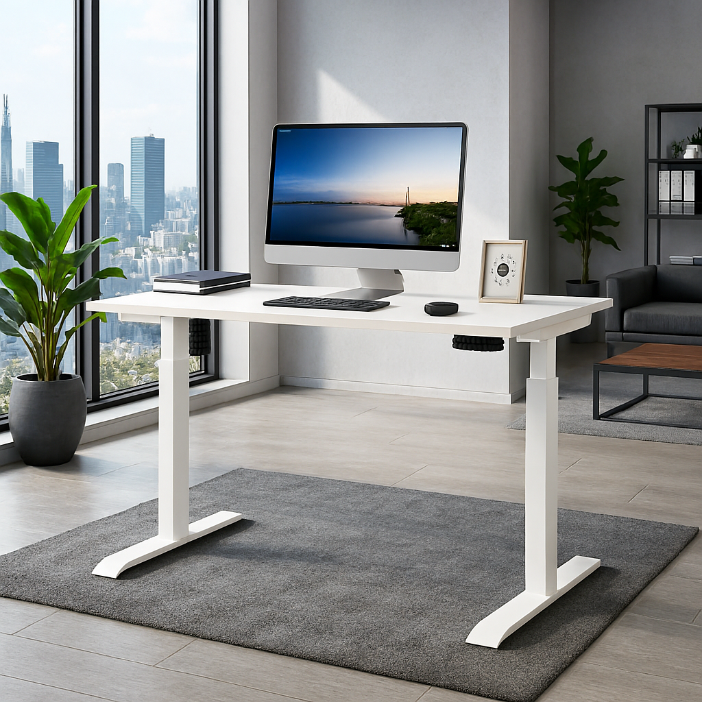 orthopedic office seat, 3-door wooden cabinet, 4-seater conference table, catalina seat, 1-way workstation, executive office seat