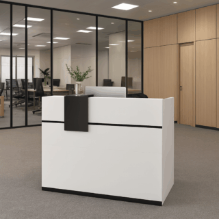 2.4m boardroom table, mahogany visitors seat, 2-door wooden credenza, 1.8m executive office desk, reclining director seat, 3-door advance cabinet, mesh visitors seat, 2m advance office desk, orthopedic office seat, executive coat hanger, 5-seater waiting sofa, 1-way workstation, ergonomic office seat